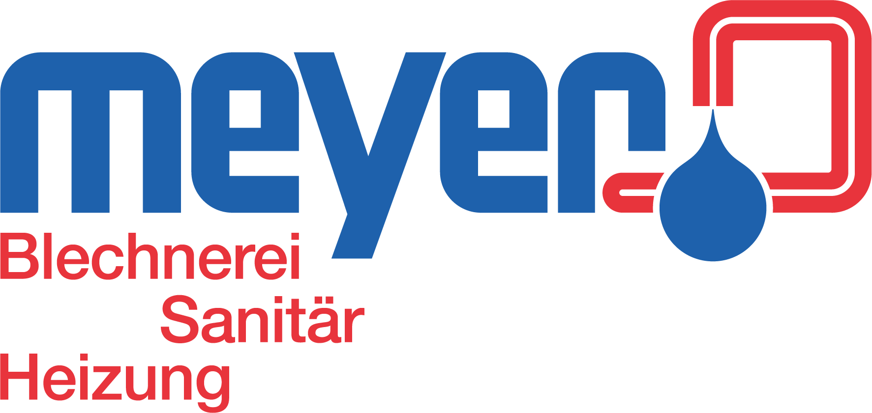 Meyer, Blechnerei, Sanitär, Heizung Logo